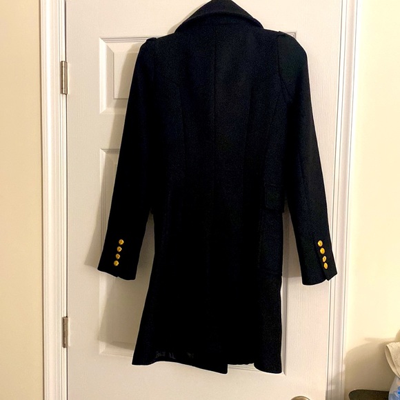 Zara wool jacket coat - Picture 5 of 12